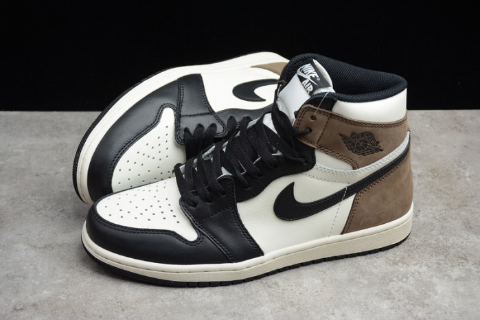 Air Jordan 1 Retro High OG "Dark Mocha" 555088-105 - Image 15