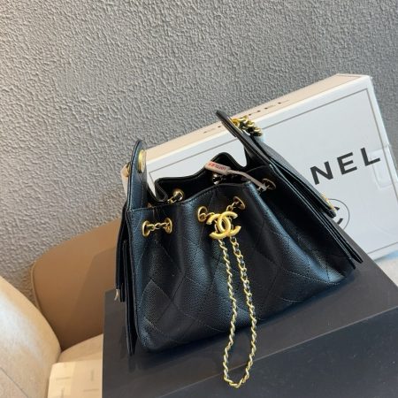 Chanel 25 Hobo Bag - Image 6