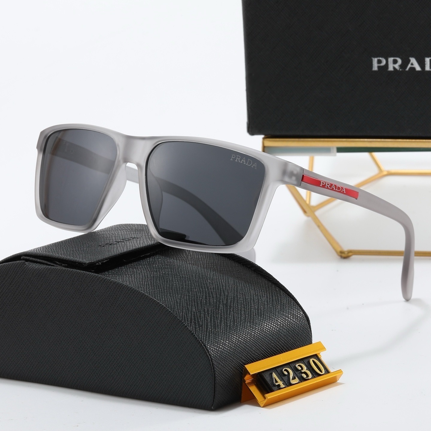 Prada Fashionable Sunglasses - Image 2