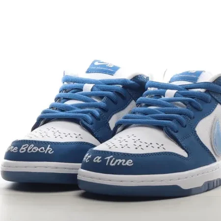 Born x Raised x Nike Dunk SB Low - Image 3