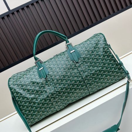 Goyard Boston 50 travel bag - Image 5