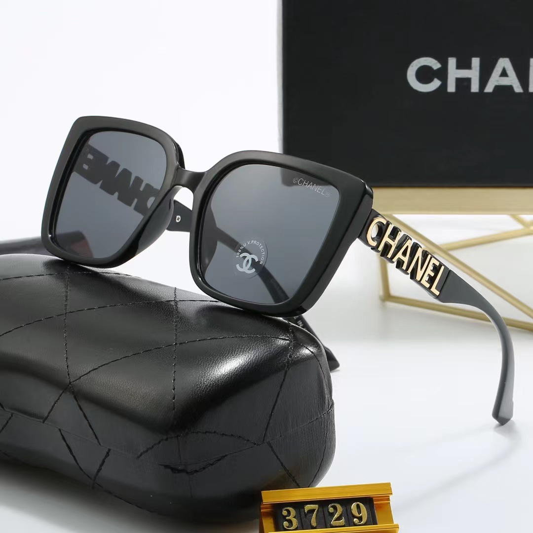 Chanel Fashion Sunglasses Top quality - Image 1