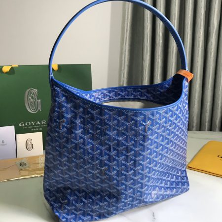 Goyard hobo boheme sky blue - Image 4