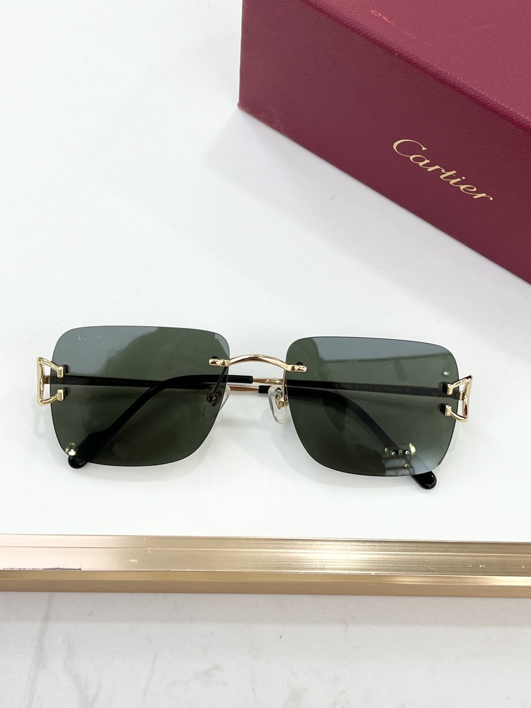 Cartier Sunglasses - Image 3