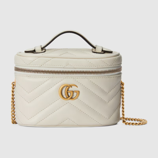 Gucci GG Marmont Mini Bag Mirror Version