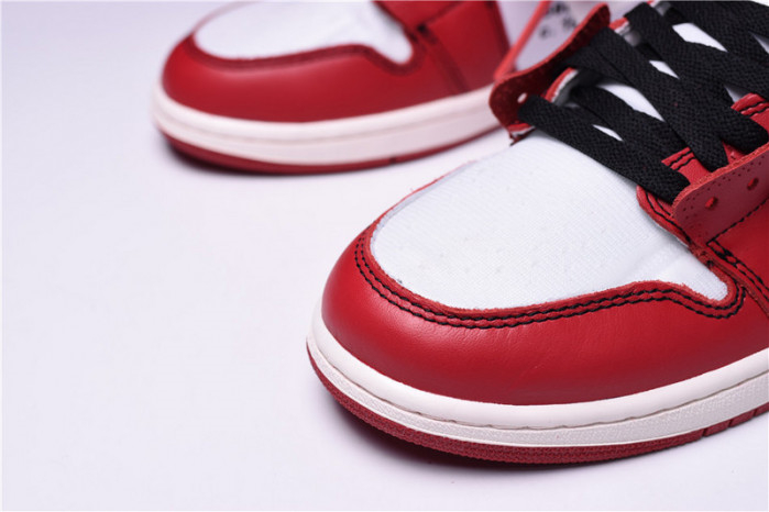 Off-White Air Jordan 1 Retro Chicago The Ten AA3834-101 - Image 60