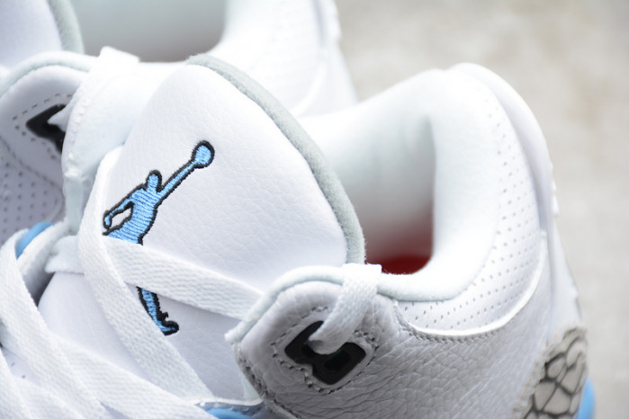 Air Jordan3 UNC CT8532-104 - Image 9