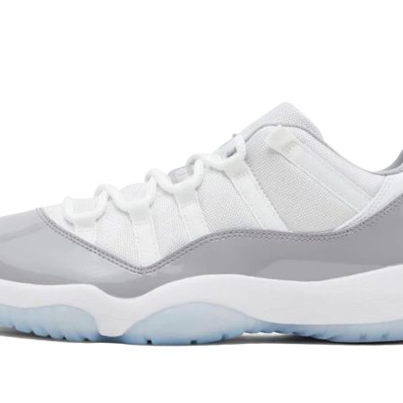 Air Jordan 11 Low "White Cement" - Image 1