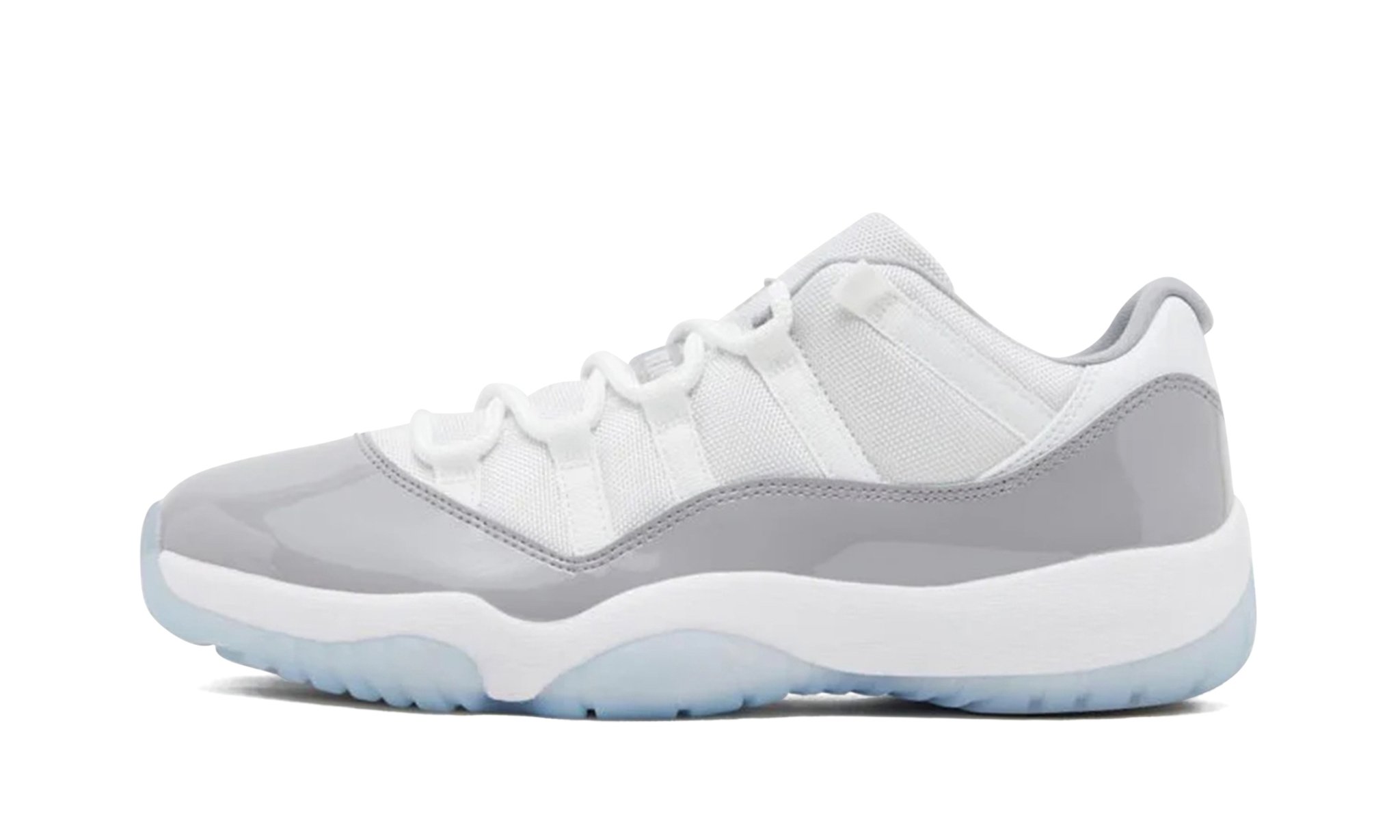 Air Jordan 11 Low "White Cement" - Image 1