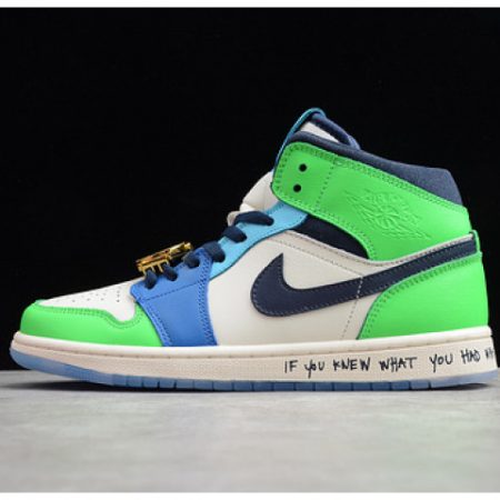 Air Jordan 1 Mid SE Fearless Melody Ehsa CQ7629-100