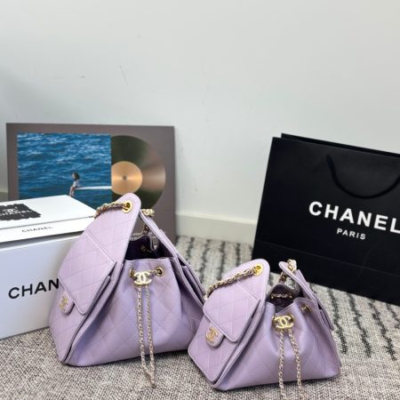 Chanel 25 Hobo Bag - Image 7