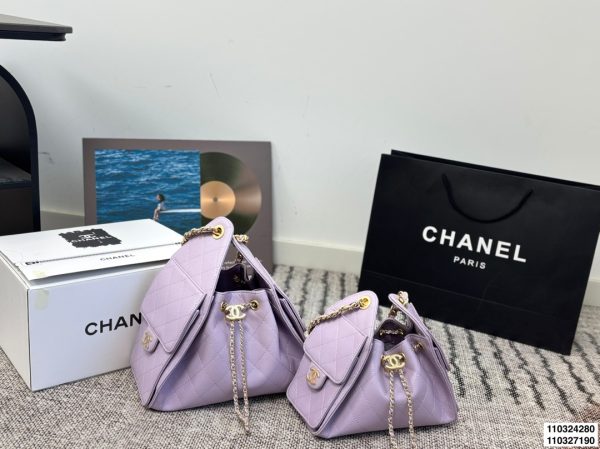 Chanel 25 Hobo Bag