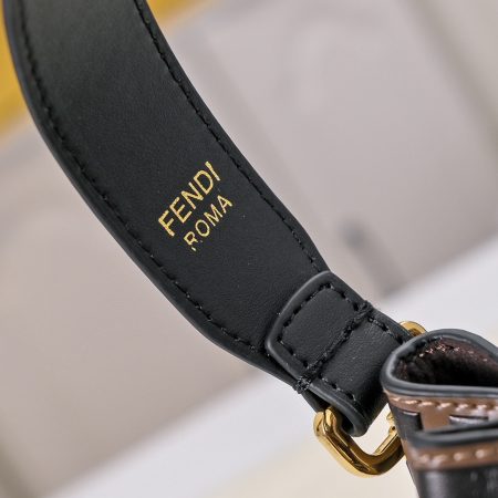 Fendi Mini Bucket Bag - Image 7