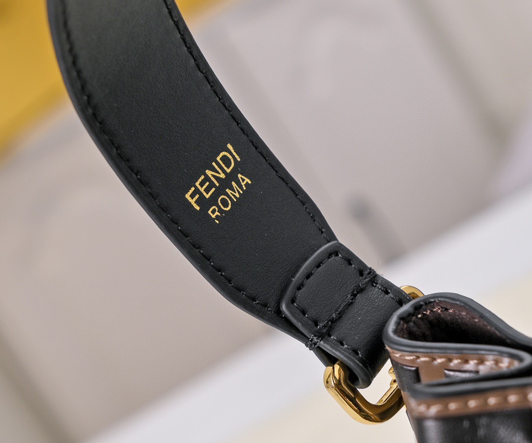 Fendi Mini Bucket Bag - Image 7