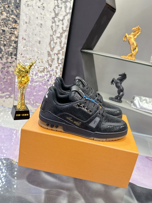 LV Trainer Sneakers