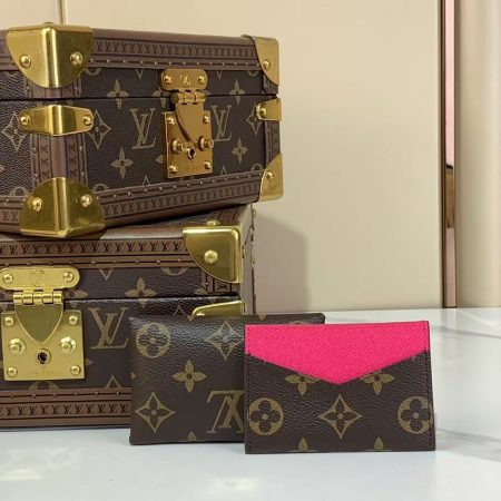 LV Kirigami Card Holder - Image 2