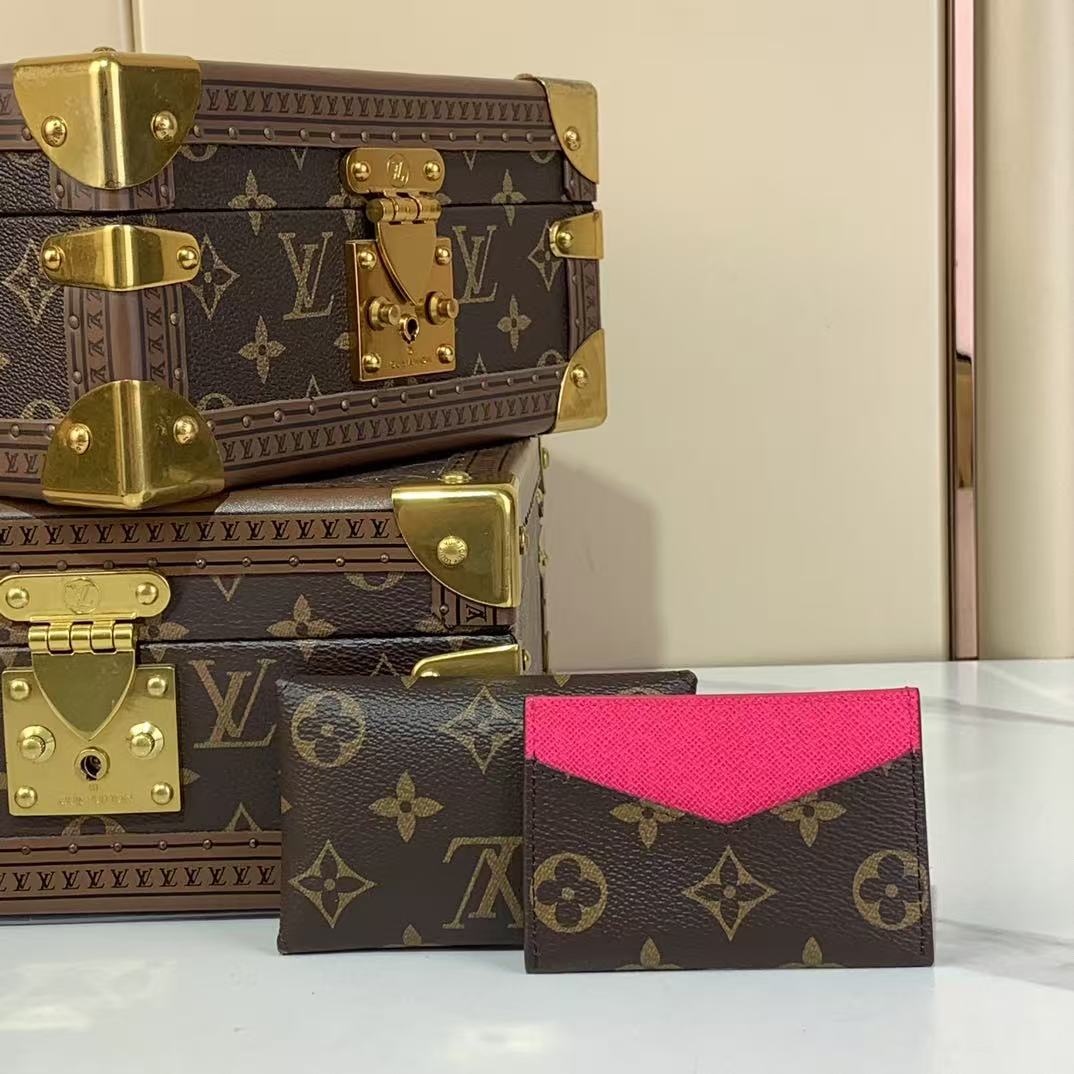 LV Kirigami Card Holder - Image 2