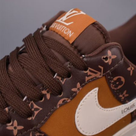 LV X NIke Air Force 1 XL1979-104 - Image 7