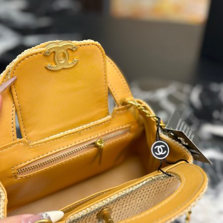 Chanel Flap Bag - Image 9