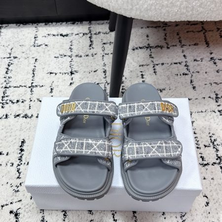 Dior Dioract Sandals
