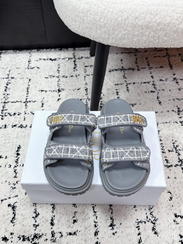Dior Dioract Sandals