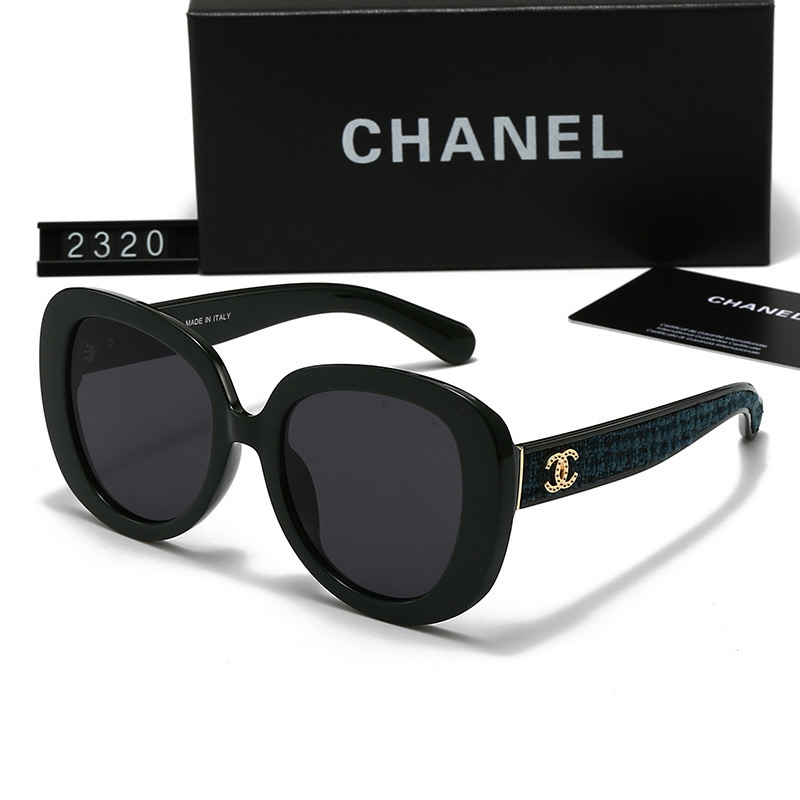 Chanel Fashionable Sunglasses - Image 4