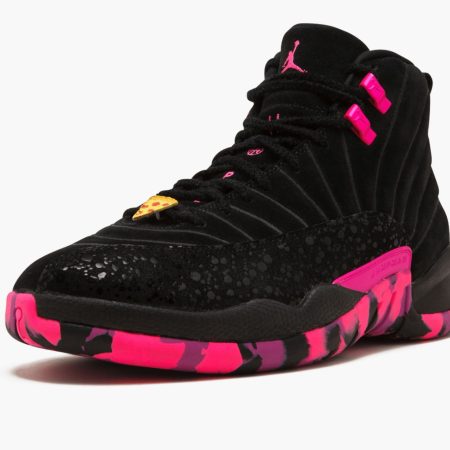 Air Jordan 12 Retro DB "Doernbecher" - Image 4