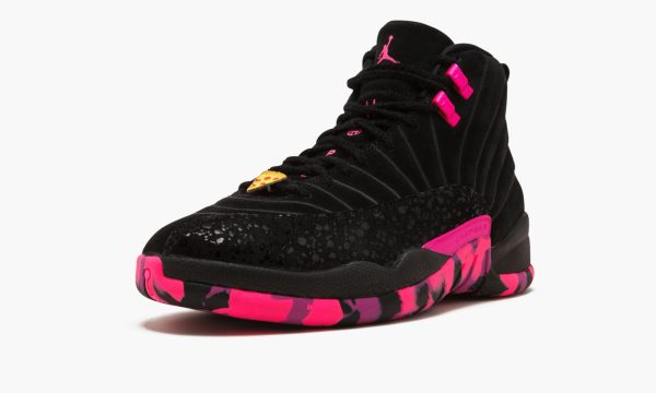 Air Jordan 12 Retro DB "Doernbecher"