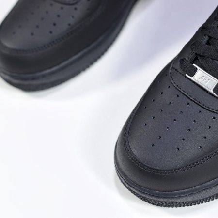 Nike Air Force 1 Low '07 Black 315122-001/CW2288-001 - Image 6