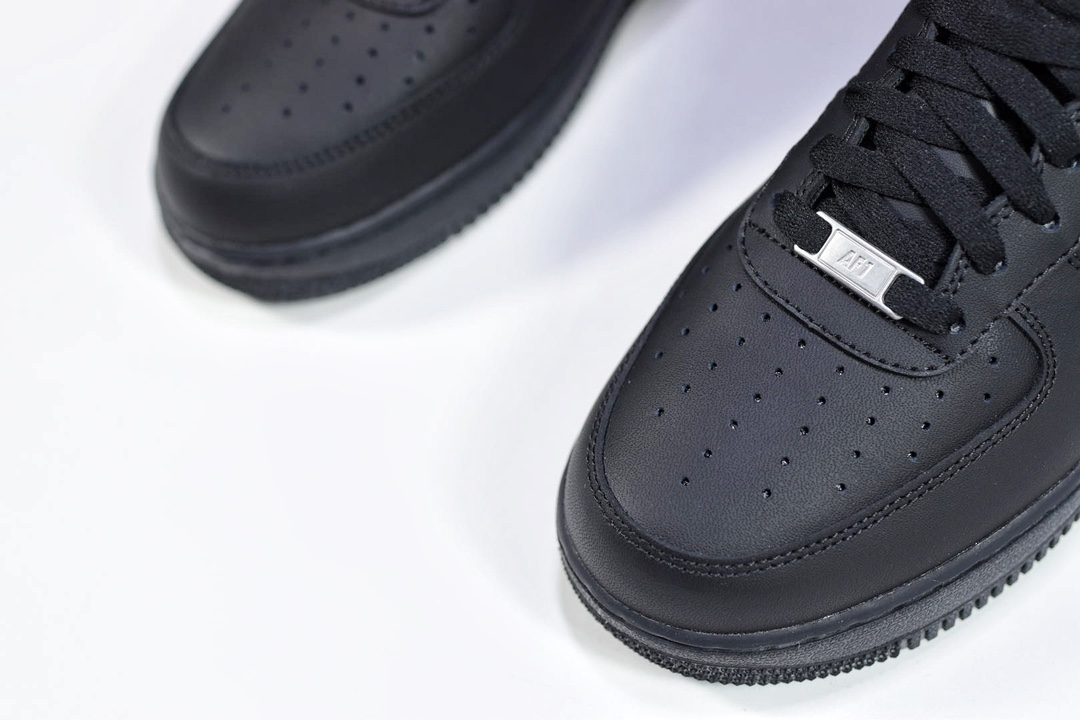Nike Air Force 1 Low '07 Black 315122-001/CW2288-001 - Image 6