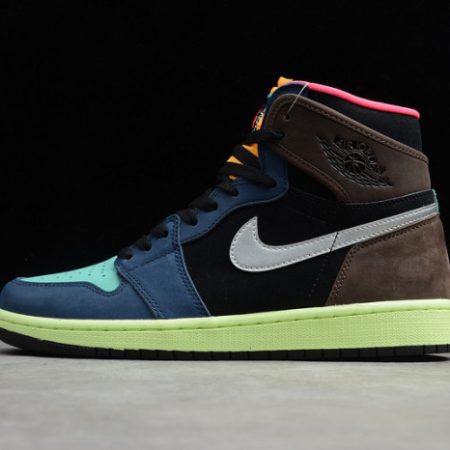 Air Jordan 1 High OG Bio Hack 555088-201 - Image 2