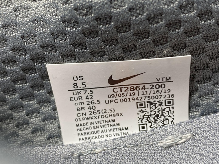 Travis Scott x Nike Air Max 270 React CT2864-200 - Image 16