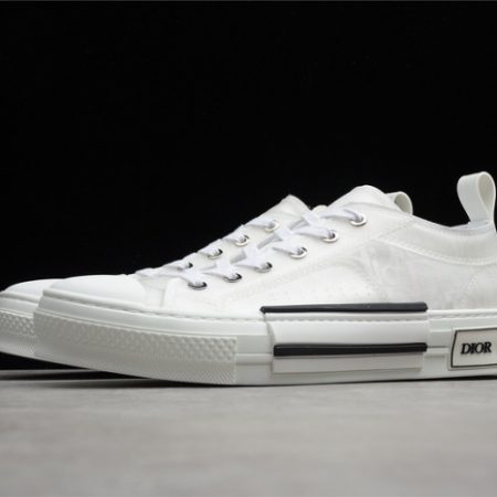 Dior B23 OBLIQUE HIGH TOP Shoes T00853H067 - Image 8