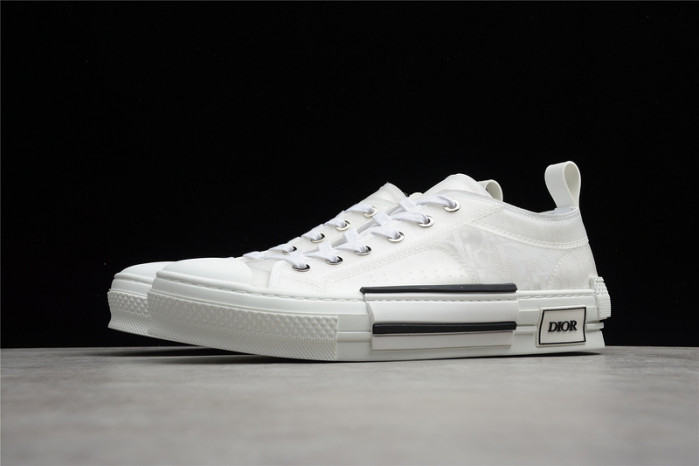 Dior B23 OBLIQUE HIGH TOP Shoes T00853H067 - Image 8