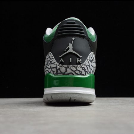 AIR JORDAN 3 PINE GREEN CT8532-030 - Image 9