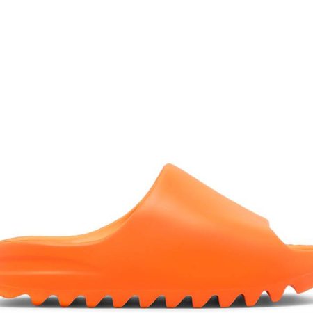 Yeezy Slides Enflame Orange GZ0953 - Image 2