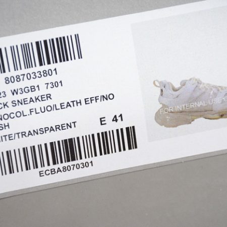 Balenciaga Sneaker TRACK Tess.s.Gomma 5000035 - Image 11