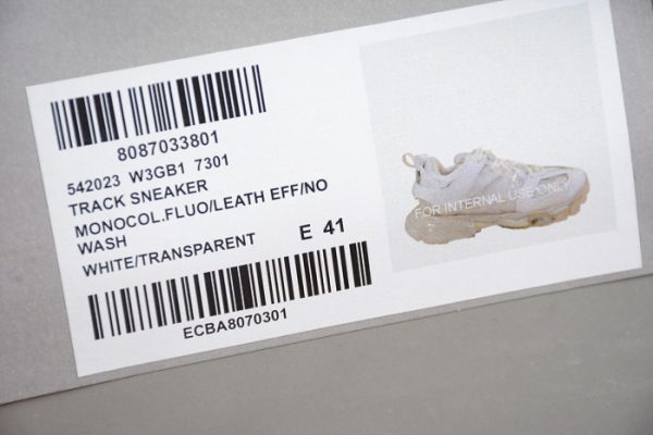 Balenciaga Sneaker TRACK Tess.s.Gomma 5000035