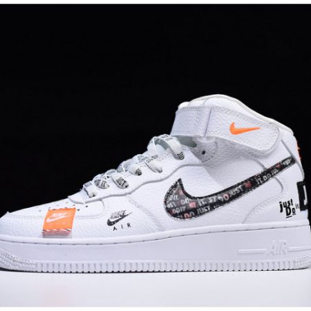 Nike Air Force 1 Mid Just Do It BQ6474-100