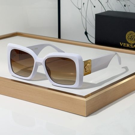 Versace Square Frame Sunglasses Top Quality - Image 7