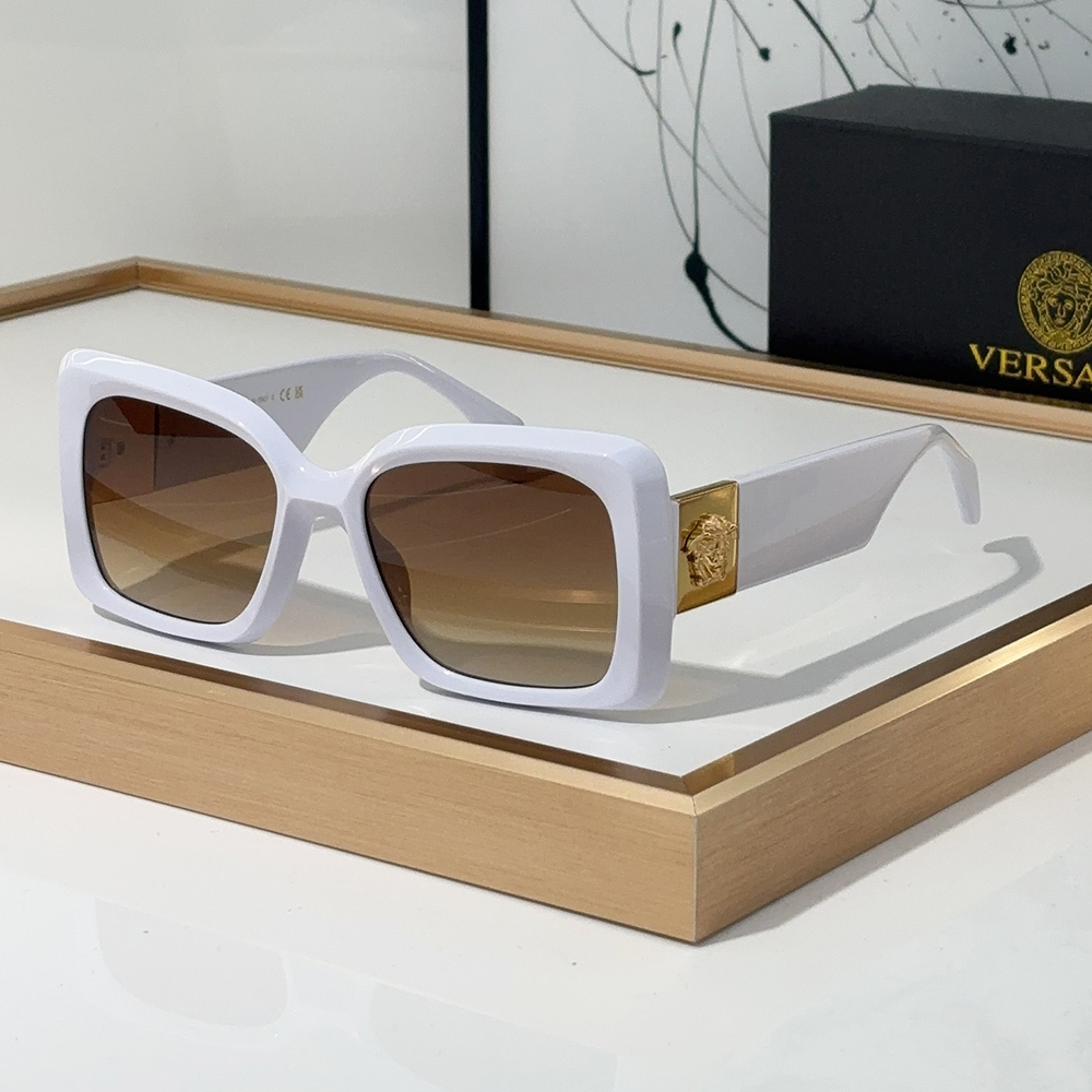 Versace Square Frame Sunglasses Top Quality - Image 7