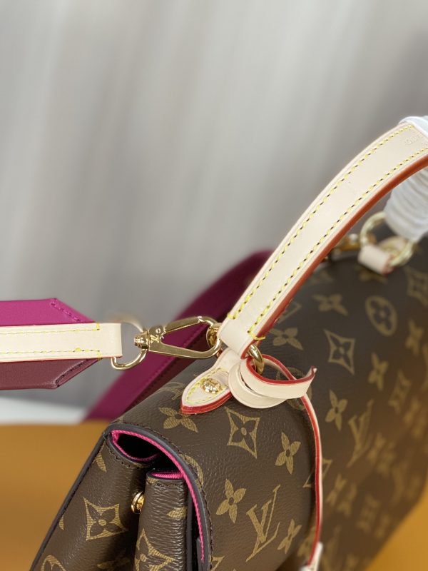 LV Cluny MM Bag