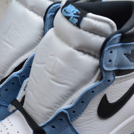 Air Jordan 1 University Blue 555088-134 - Image 13