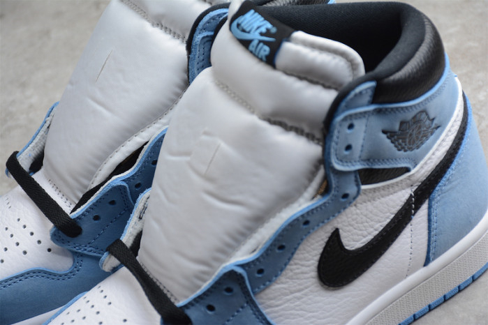 Air Jordan 1 University Blue 555088-134 - Image 13