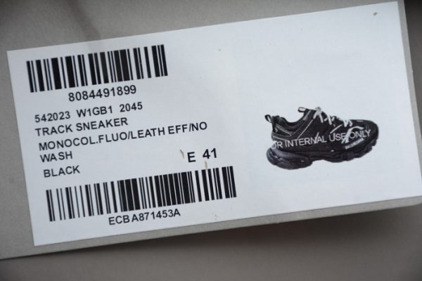 Balenciaga Sneaker TRACK Tess.s.Gomma 5000044