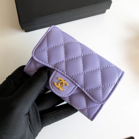 Chanel 23B Small Wallet - Image 17
