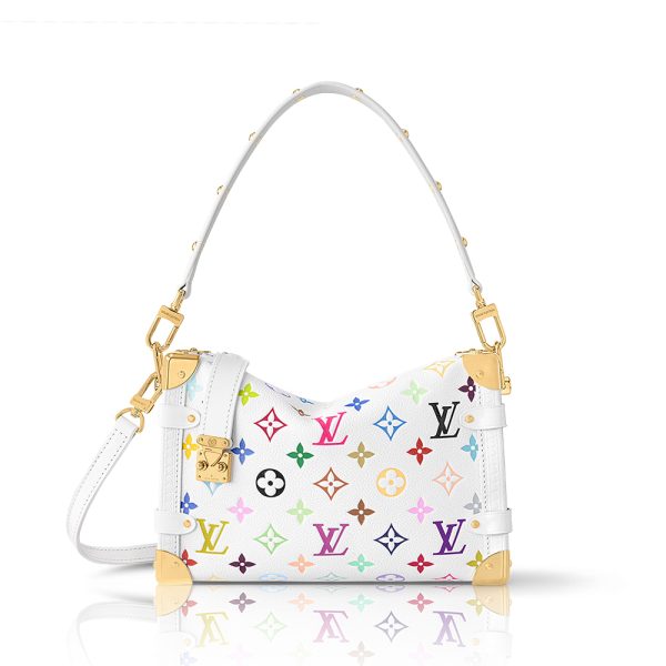 LV x TM Side Trunk MM Bag