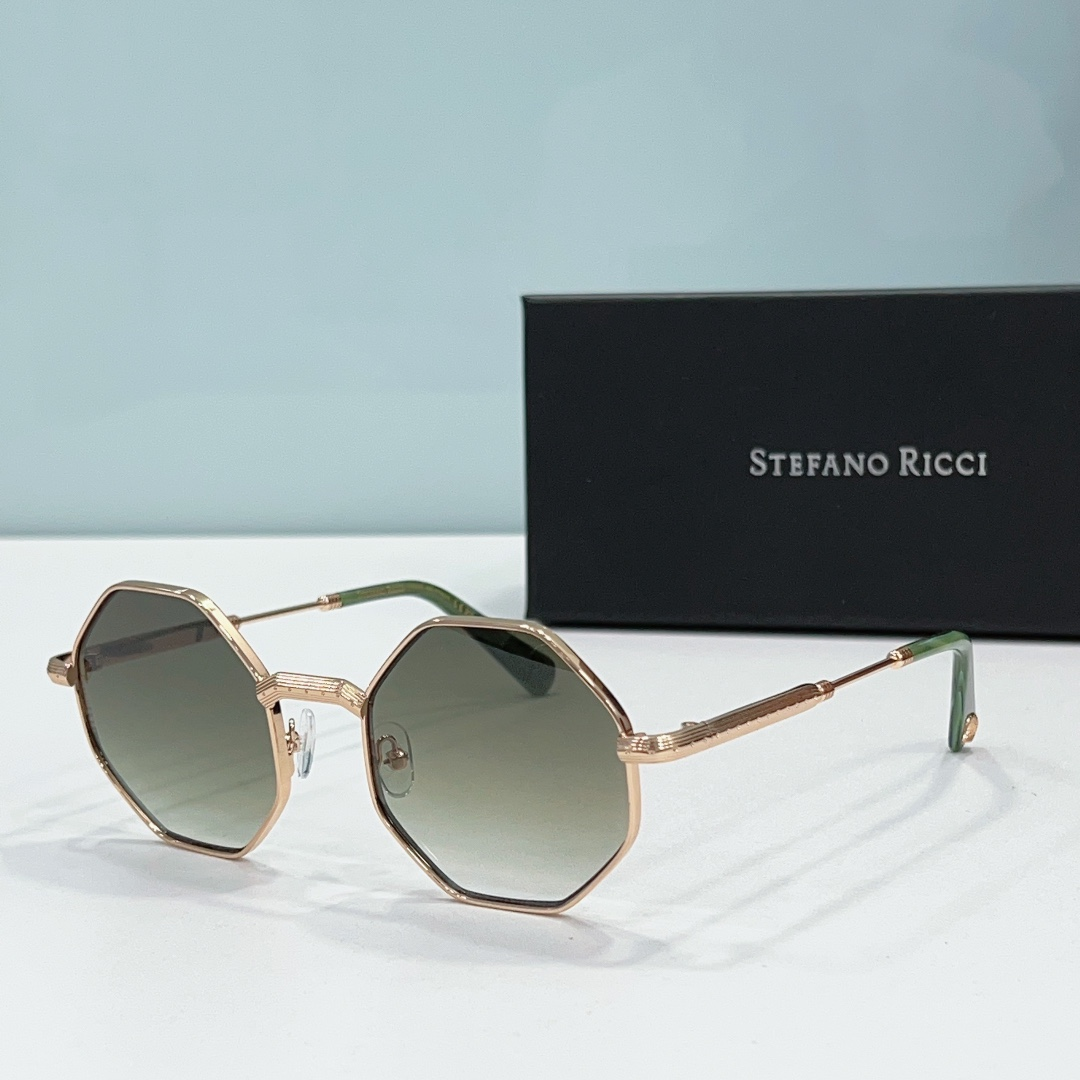 Saint Laurent YSL Round Protective Sunglasses Top Quality - Image 1