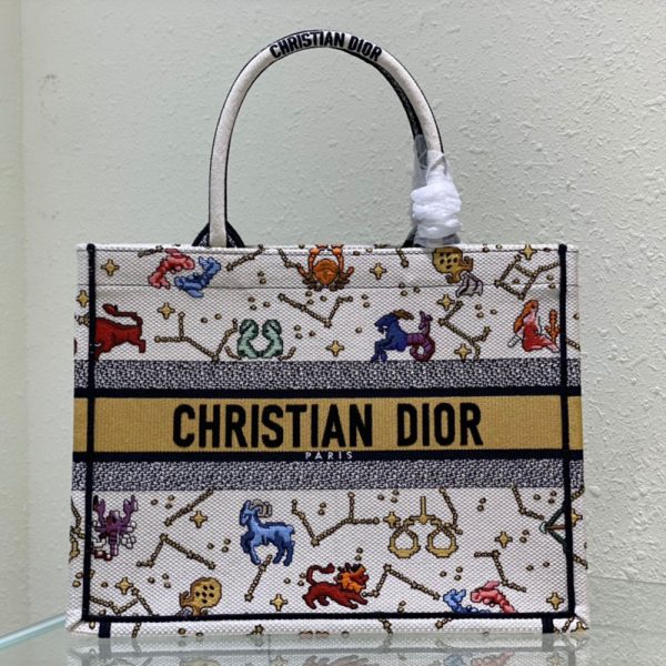 DIOR Book Tote Bags Collection