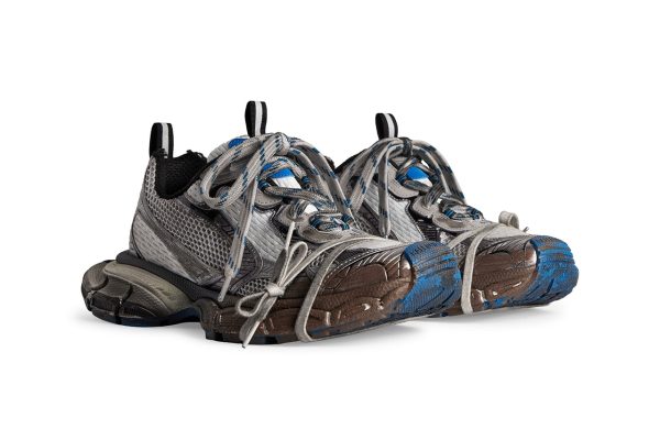 Balenciaga 3XL Sneaker- Mud